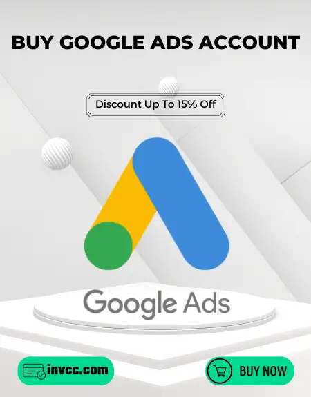 Buy Google Ads Account