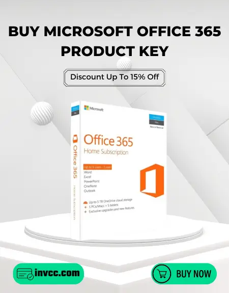 Buy Microsoft Office 365 Product Key