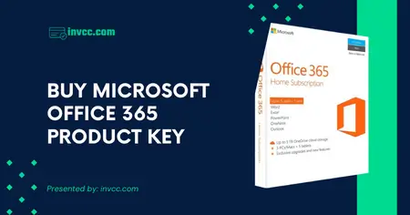 Buy Product Key for Microsoft Office 365