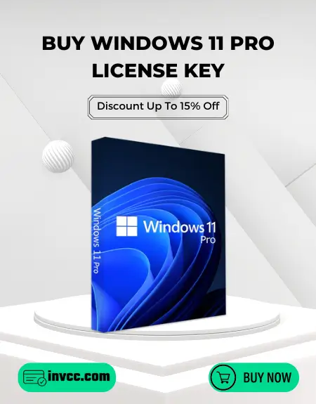 Buy Windows 11 Pro License Key