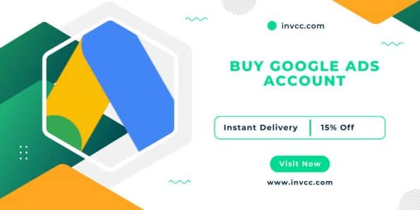 Google Ads Account Buy