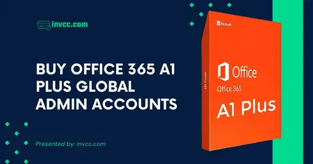 Office 365 A1 Plus Global Admin Account