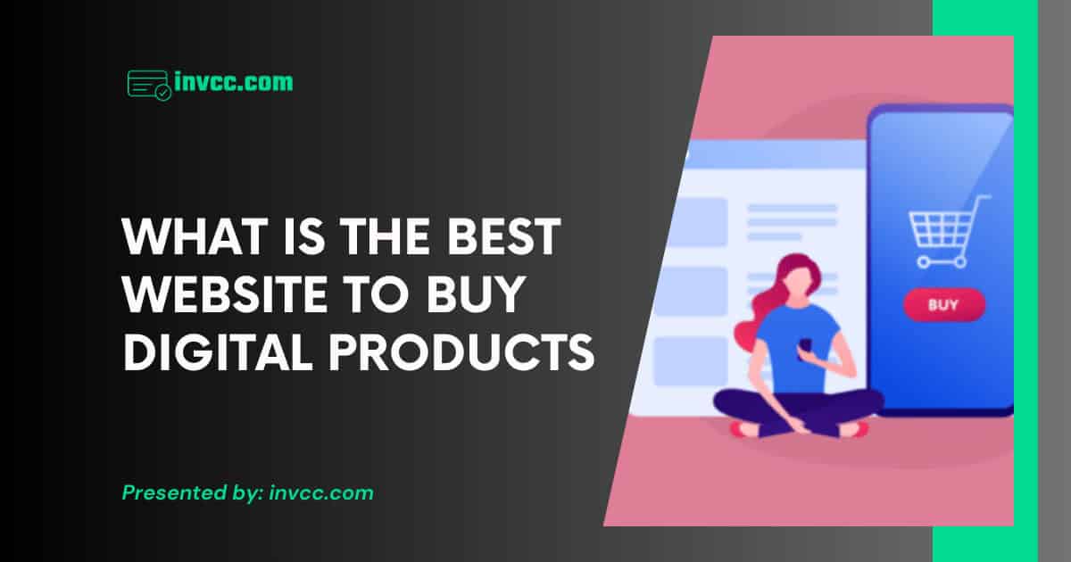 What is the Best Website to Buy Digital Products