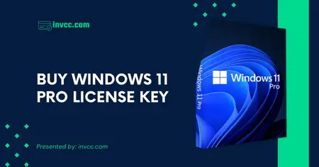 Windows 11 Pro License Key Buy