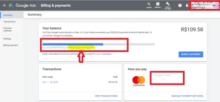 Buy Adwords Account With Balance