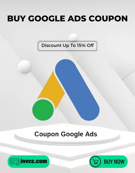 Buy Google Ads Coupon