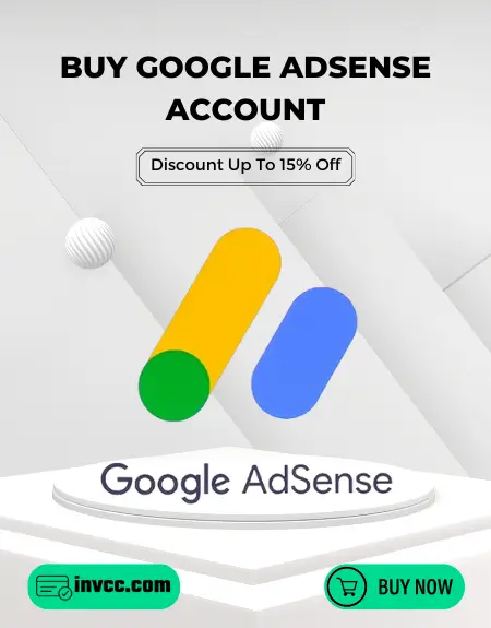 Buy Google Adsense Account