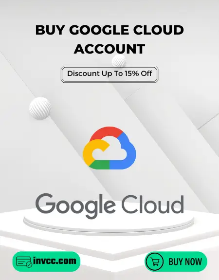 Buy Google Cloud Account