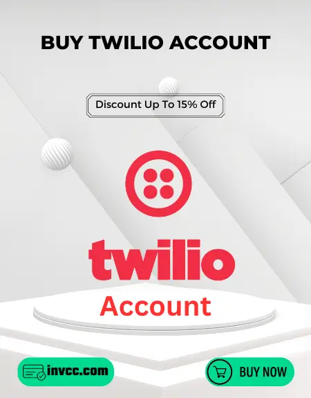 Buy Twilio Account