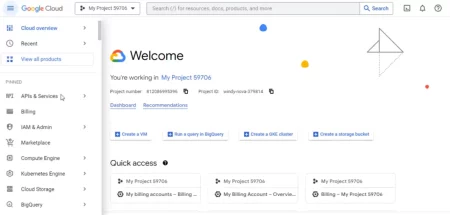 Buy Verified Google Cloud Accounts