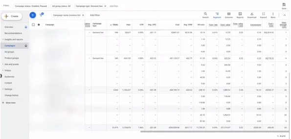 Get Google Ads Invoicing