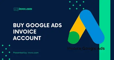 Google Ads Invoice Account Buy