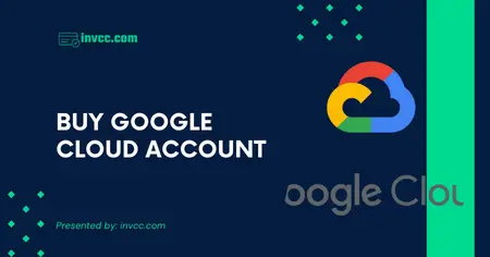 Google Cloud Account Buy