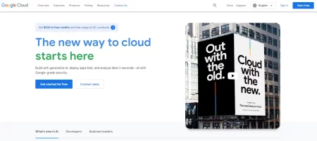 Google Cloud Account for Sale