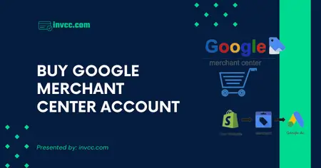 Google Merchant Center Account Buy