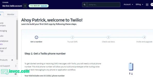 How to Purchase Twilio Account