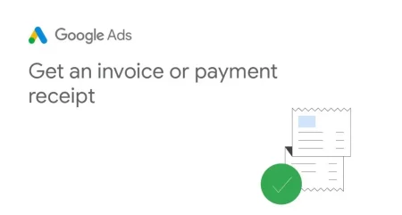 Secure Google Ads Invoice Solution