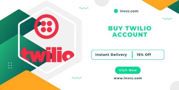 Twilio Account Buy