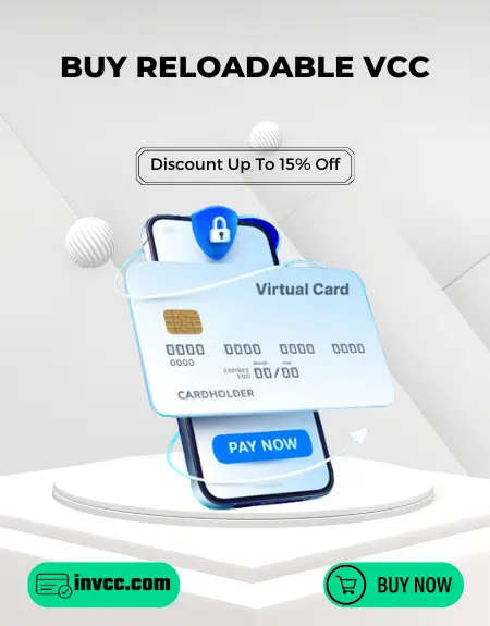 Buy Reloadable VCC