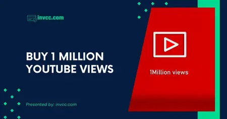 1 Million Youtube Views Buy