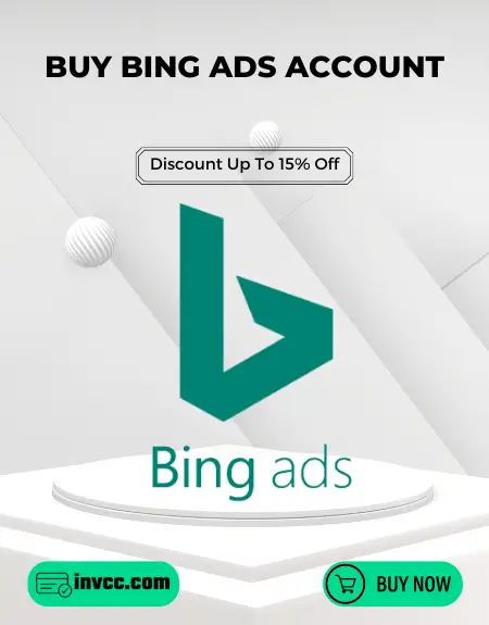 Buy Bing Ads Account