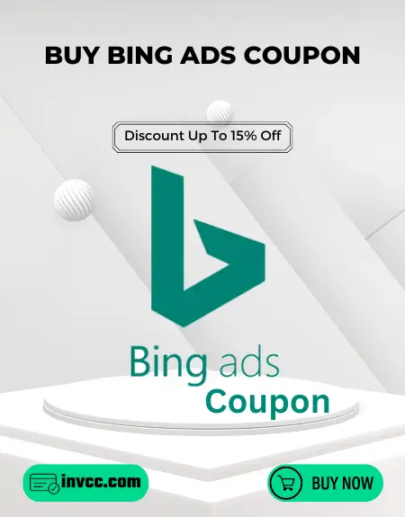 Buy Bing Ads Coupon