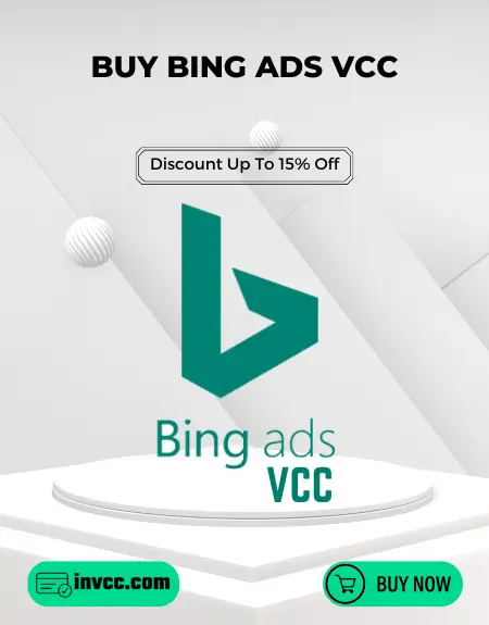 Buy Bing Ads VCC