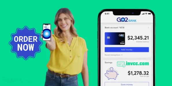 Buy Go2bank Account