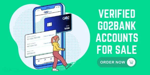 Verified Go2Bank Accounts for Sale