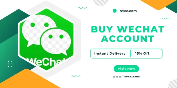 WeChat Account Buy