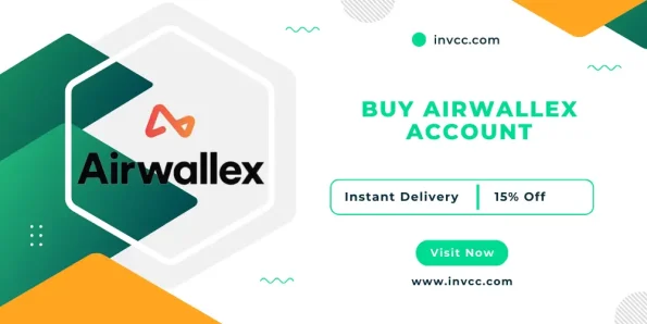 Airwallex Account Buy