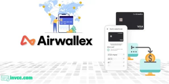 Airwallex Account for Sale