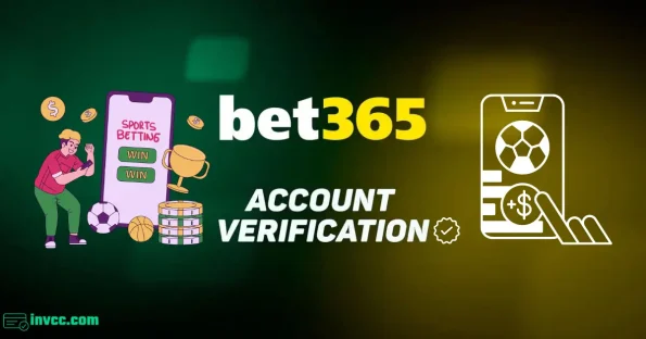 Bet365 Verified Account for Sale