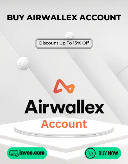 Buy Airwallex Account