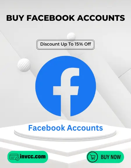 Buy Facebook Accounts