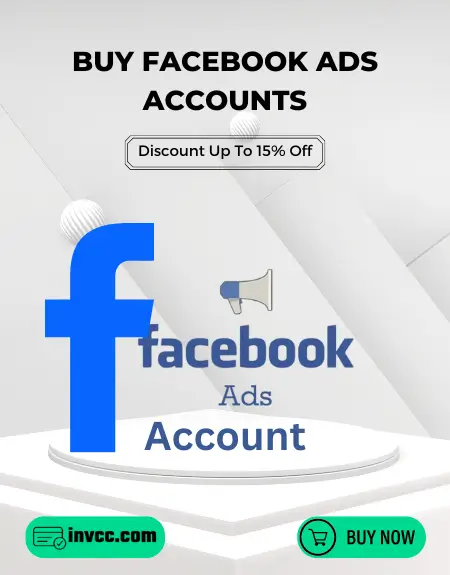 Buy Facebook Ads Accounts