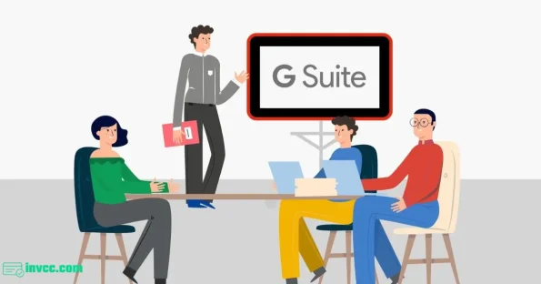 Buy G Suite Account Online