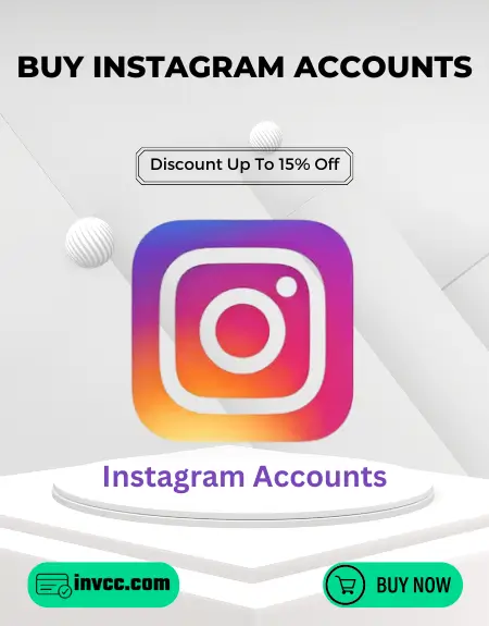 Buy Instagram Accounts