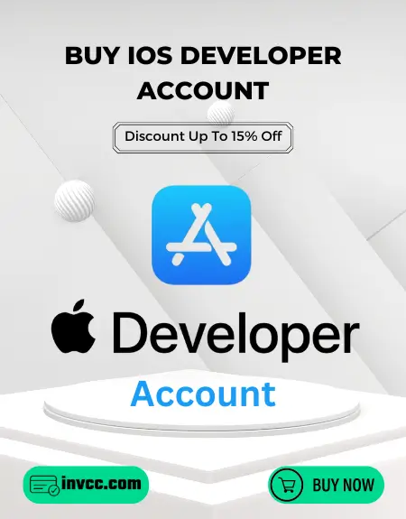 Buy Ios Developer Account