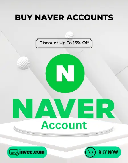 Buy Naver Accounts