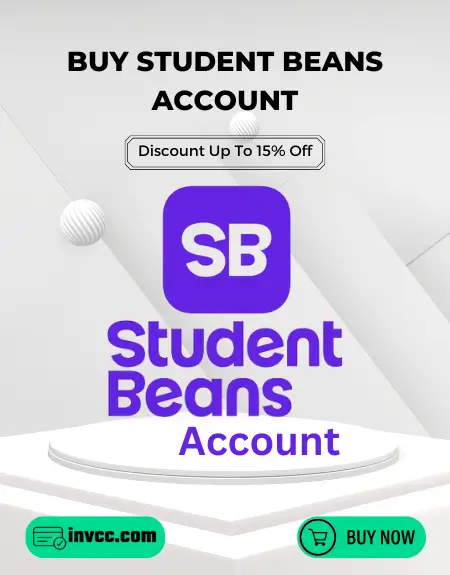 Buy Student Beans Account