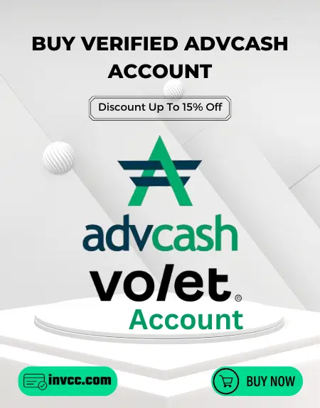 Buy Verified Advcash Account