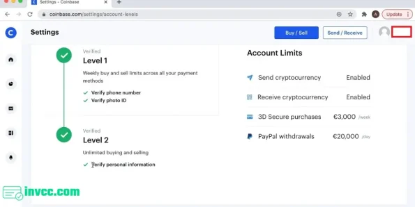 Buy Verified Coinbase Account Cheap