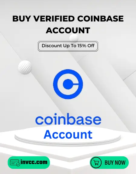 Buy Verified Coinbase Account