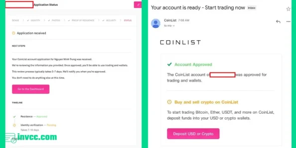 Buy Verified Coinlist Accounts