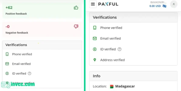 Buy Verified Paxful Account Cheap