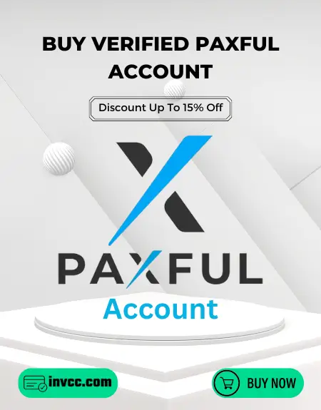 Buy Verified Paxful Account