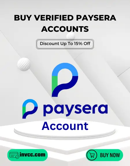 Buy Verified Paysera Accounts