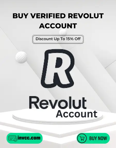 Buy Verified Revolut Account