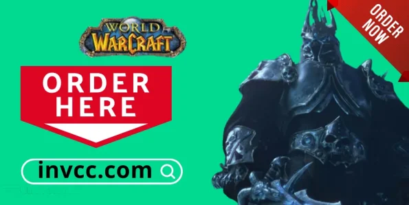 Buy Wotlk Classic Account